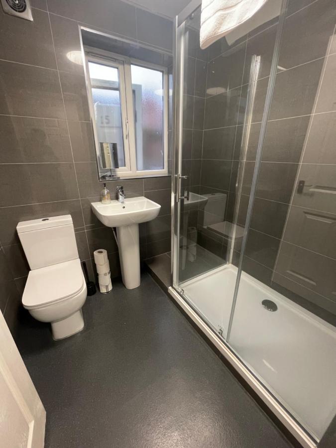 Mays Apartments - 147-153 Mill Street, Free Parking, 5 Minute Walk To Baltic Market And City Centre - Apartments Sleep 1-6 Guests Liverpool Exterior foto
